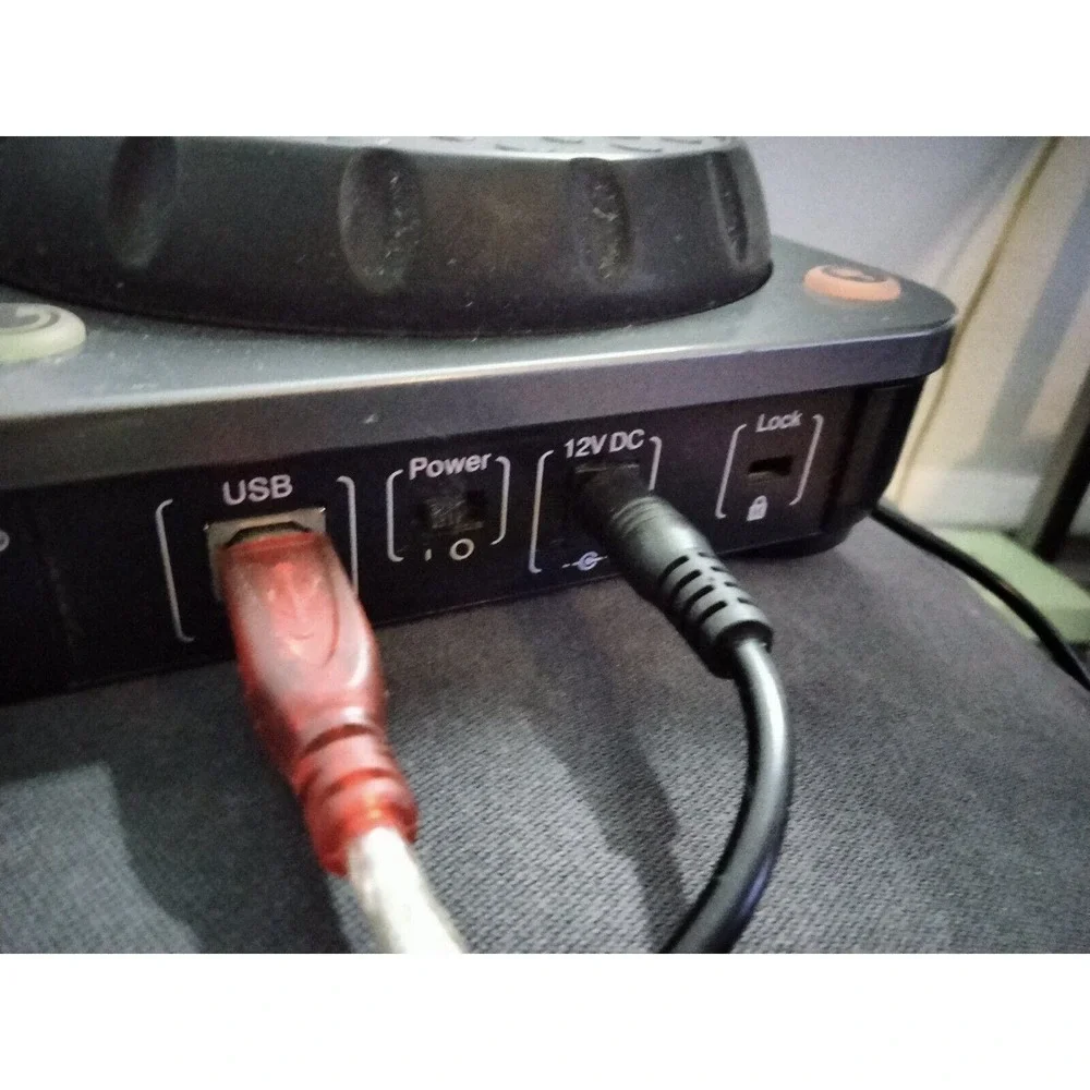 M-Audio Torq 1.5 Xponent DJ/Midi Controller Performance Production System USB - Picture 11 of 12